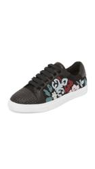 Rebecca Minkoff Blair Embroidered Sneakers