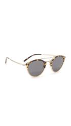 Oliver Peoples Eyewear Remick Limited Edition Sunglasses
