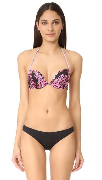 Roberto Cavalli Bikini Top