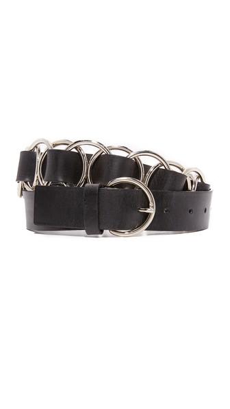 Mcq Alexander Mcqueen Multi Ring Belt