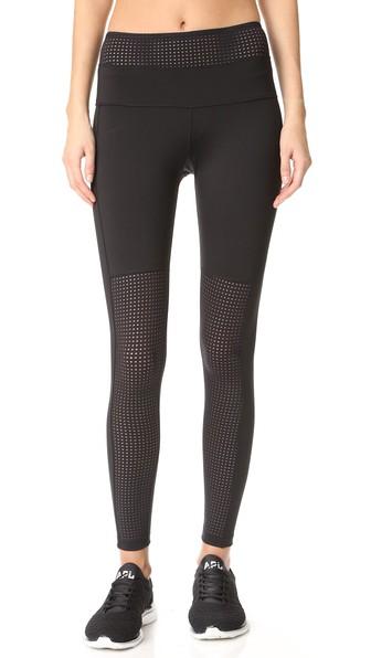 Splits59 Noir Intensity High Waist Leggings