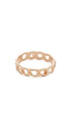 Shashi Chain Midi Pinky Ring