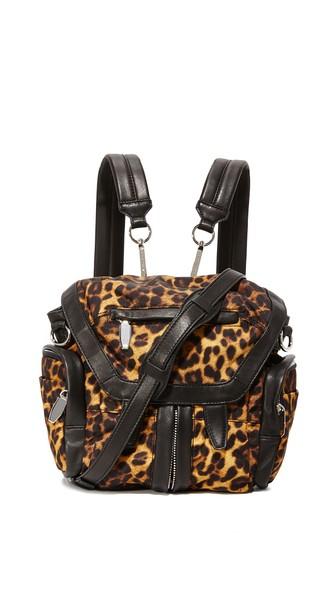 Alexander Wang Mini Marti Convertible Backpack