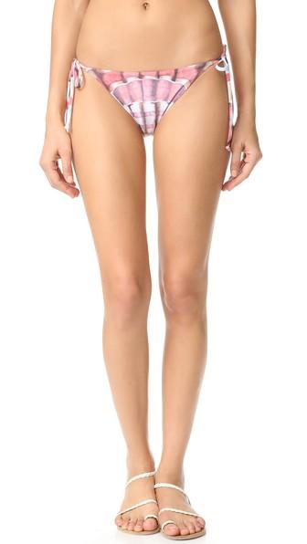 Mara Hoffman Tie Side Bikini Bottoms