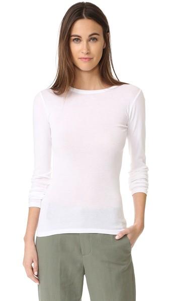 Vince Long Sleeve Pullover
