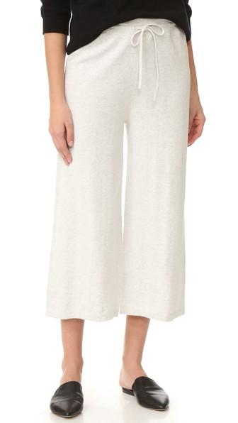 Vince Crop Wide Pants