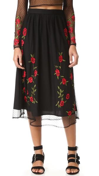 Lovers Friends Sebastian Skirt