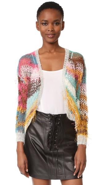 Rodarte Knit Cardigan