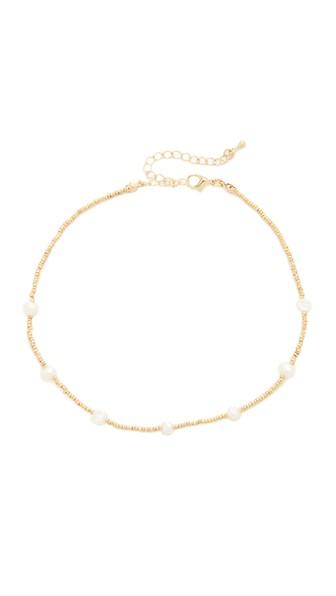 Jules Smith Comet Choker Necklace
