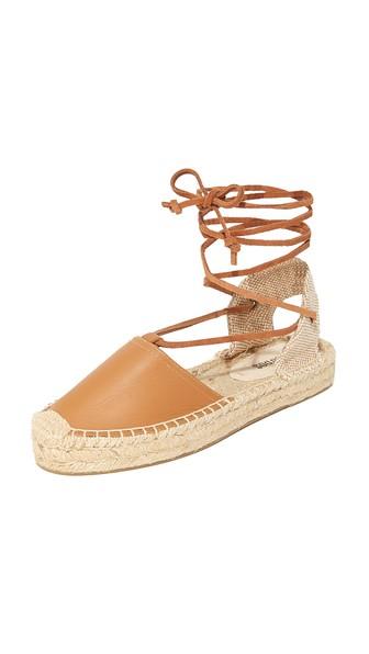 Soludos Platform Gladiator Sandals