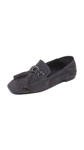 Jeffrey Campbell Didion Step Down Loafers