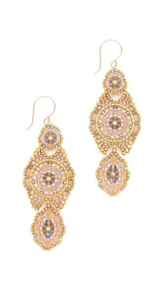 Miguel Ases Chelsea Earrings