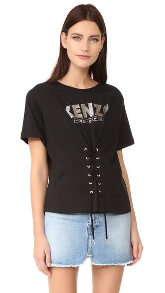 Kenzo Short Sleeve Tee