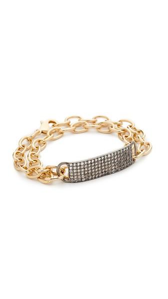 Nathan Moe Coco Double Wrap Id Bracelet