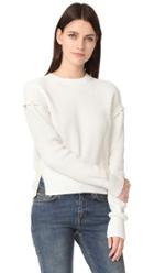 Helmut Lang Detachable Sleeve Pullover