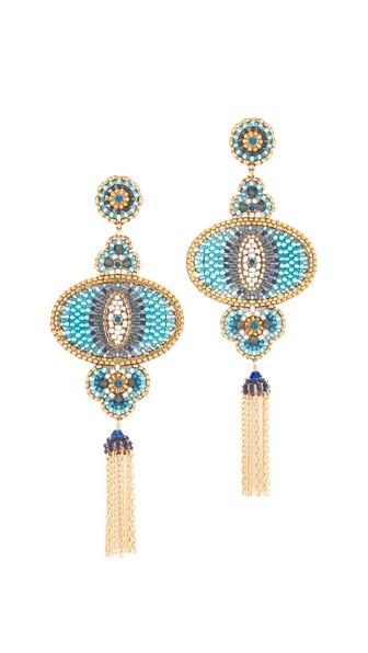 Miguel Ases Lola Earrings
