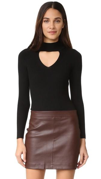 One By Stylekeepers Knit Bodysuit