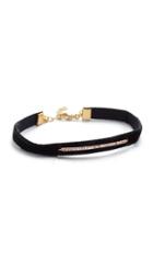 Shashi Pave Bar Luna Bracelet