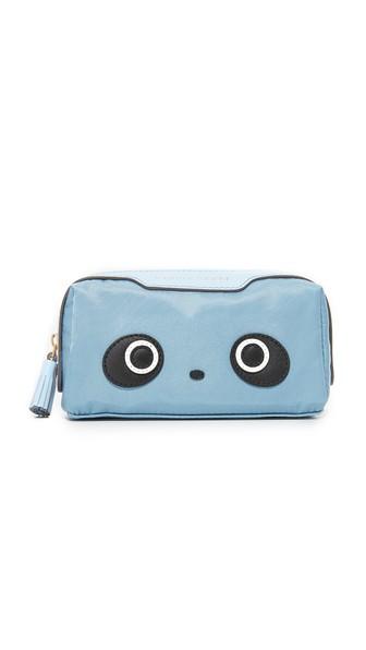 Anya Hindmarch Girlie Stuff Kawaii Panda Pouch