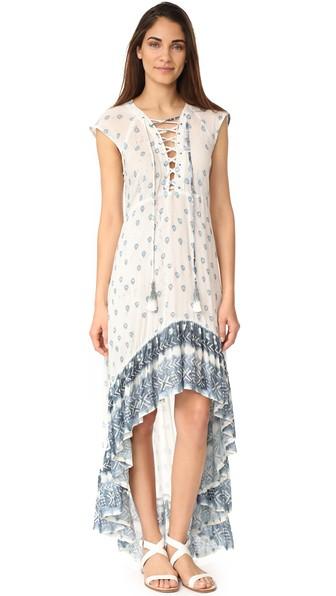 Jen S Pirate Booty Mali Dress