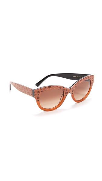 Mcm Cat Eye Viestos Sunglasses