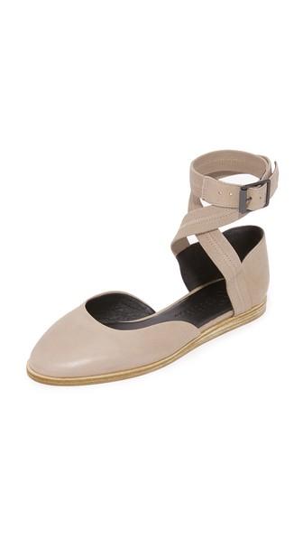 Zero Maria Cornejo Zoe Flats