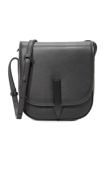 Karen Walker Mini Bonnie Saddle Bag