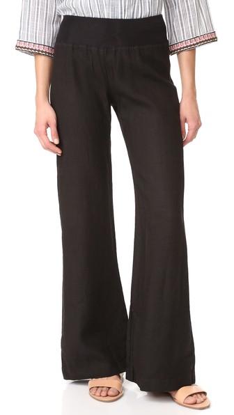 Three Dots Wide Leg Pants