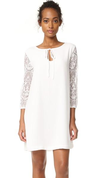 Bb Dakota Helene Lace Dress