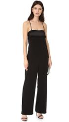 Veda Black Tie Jumpsuit