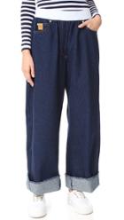 Natasha Zinko Pull On Jeans