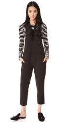 Laveer Scarf Jumpsuit