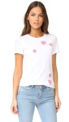Barber Self Affirmation Hearts Tee
