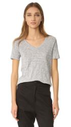 Atm Anthony Thomas Melillo Jersey V Neck Tee