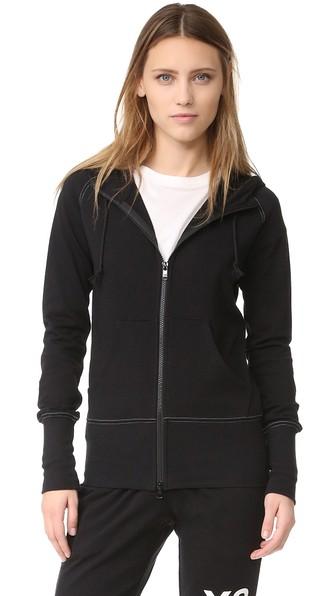 Y 3 Future Craft Hoodie