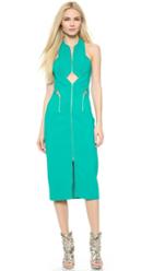 Dion Lee Zip Lock Dress