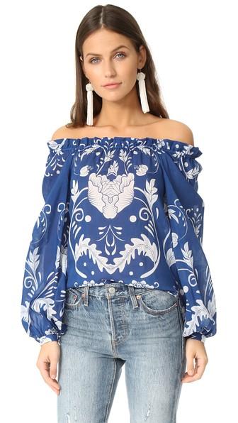 Alice Mccall My Sweet Lord Blouse