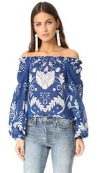 Alice Mccall My Sweet Lord Blouse