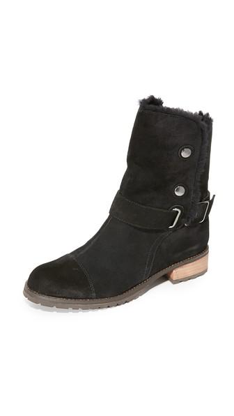 Matt Bernson Tundra Shearling Booties