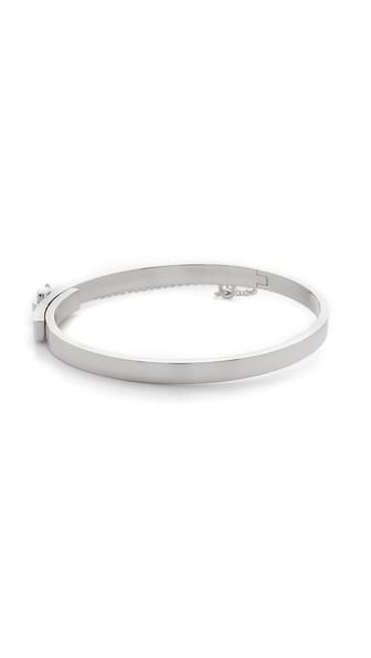 Eddie Borgo Extra Thin Chain Bracelet