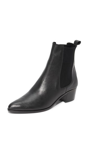 The Archive Mercer Mid Booties