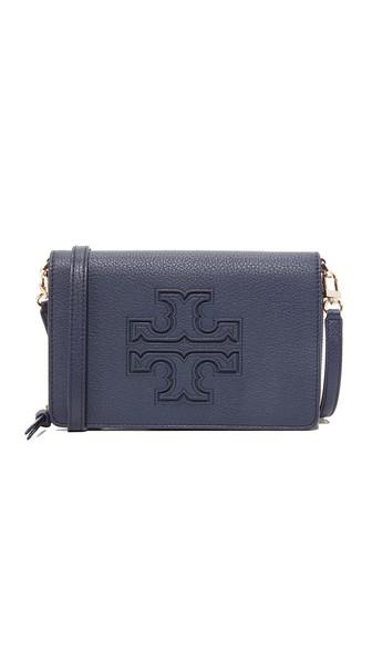 Tory Burch Harper Flat Cross Body Bag