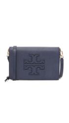 Tory Burch Harper Flat Cross Body Bag
