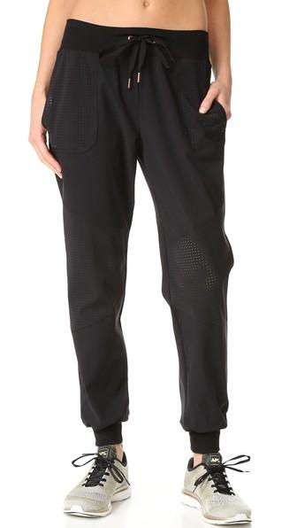 Beyond Yoga Picture Perforated Sweatpants