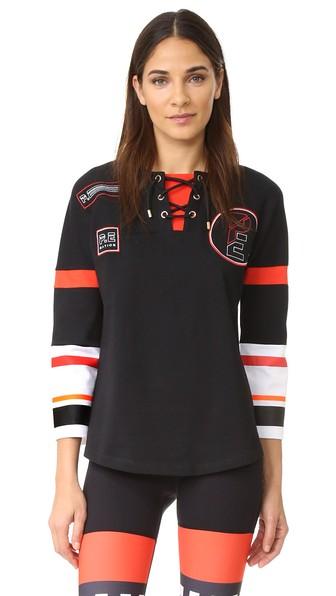 P E Nation On The Fly Pullover