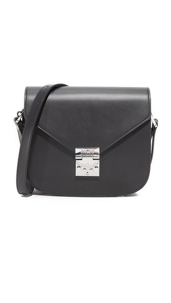 Mcm Patricia Shoulder Bag
