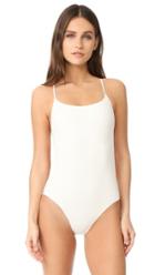 Solid Striped The Gaby One Piece