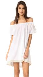 9seed Hanalei Off The Shoulder Dress