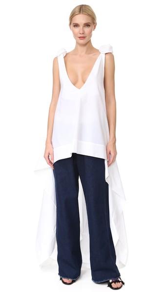 Natasha Zinko Maxi Top