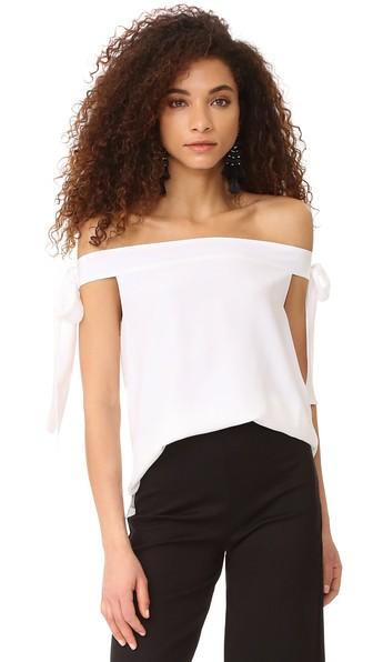 Cami Nyc The Jade Top